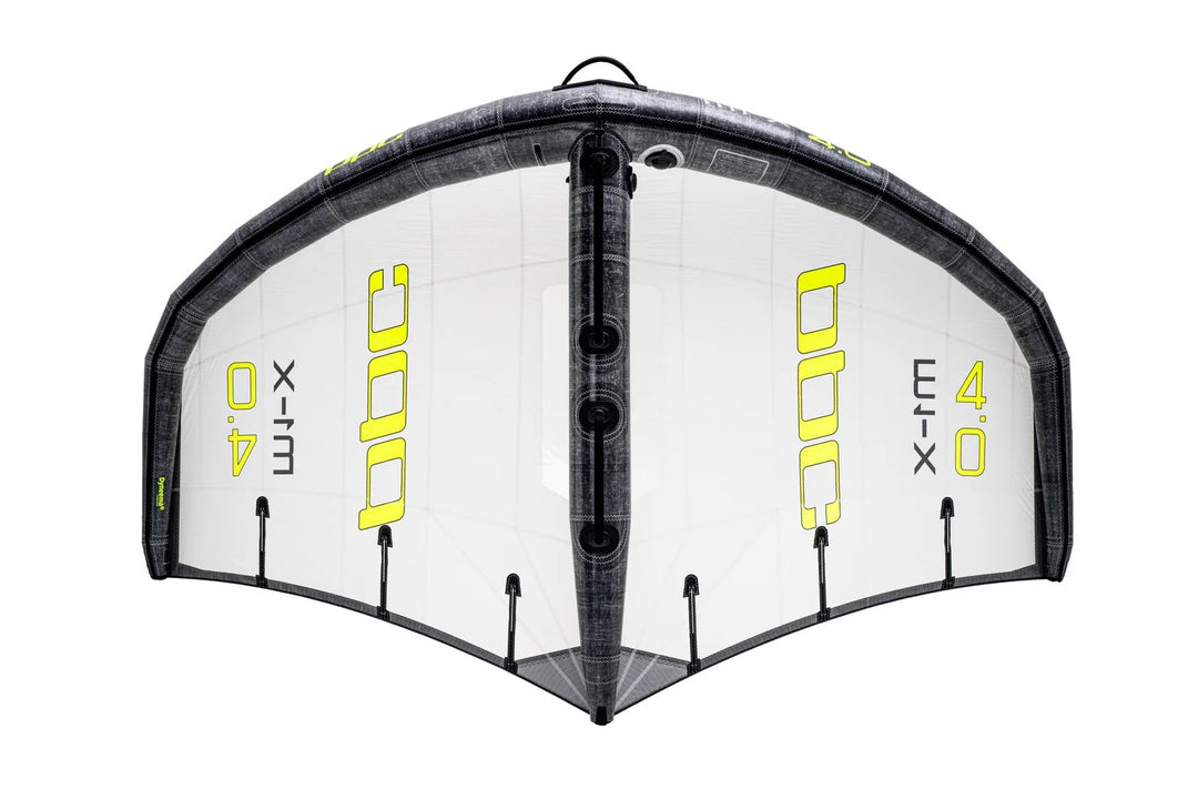 PPC Foiling M1-X Hochleistung Wave/Freestyle Wing 