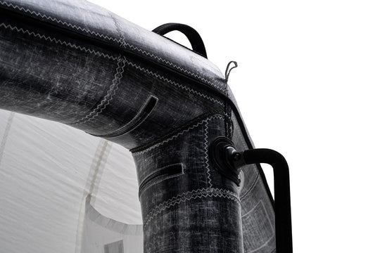 PPC Foiling M1-X Hochleistung Wave/Freestyle Wing Detail