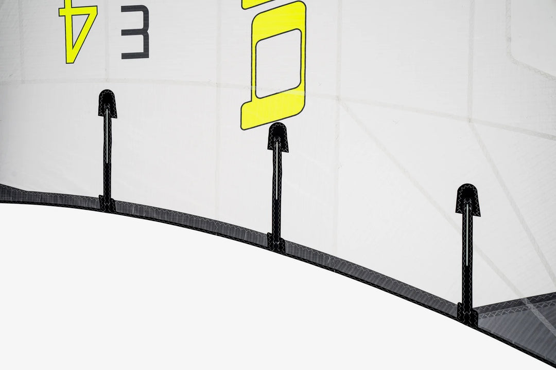 PPC Foiling M1-X Hochleistung Wave/Freestyle Wing