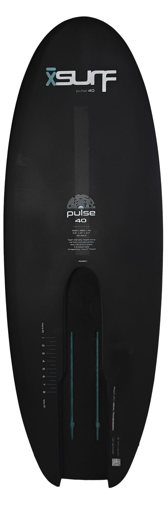 XSURF Pulse FOIL ASSIST Trenchboard Foildrive ready