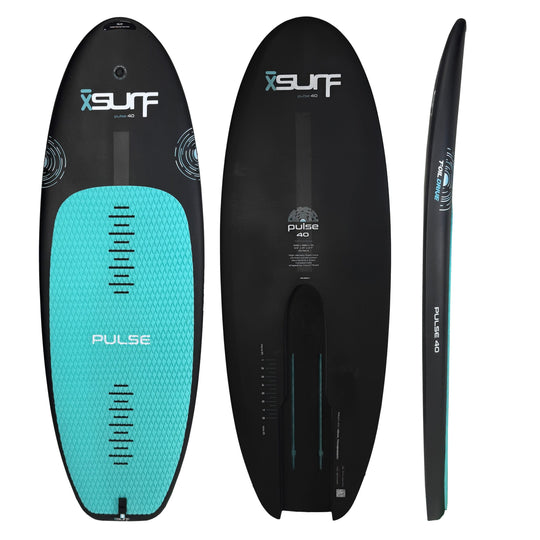 XSURF Pulse FOIL ASSIST Trenchboard Foildrive ready