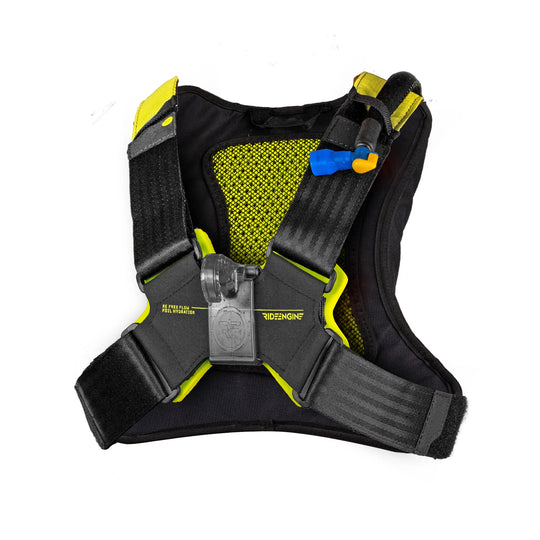 Offshore Pack Harness Hi Viz Yellow