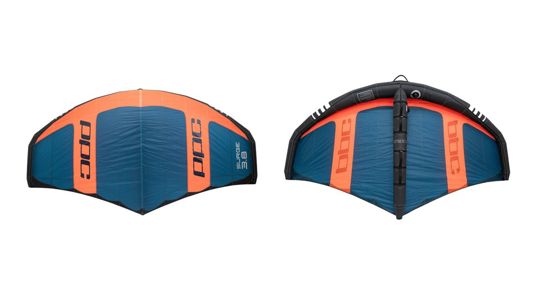 PPC Foiling Surge Einsteiger-Wing mit Schlaufen