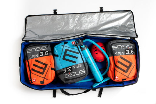 FBC Wing Quiver Bag 140cm x 35cm black