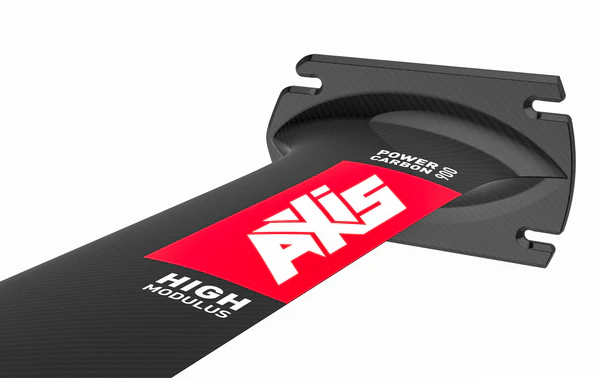 Axis Power Carbon High Modulus Carbon Foil Mast & Base Plate