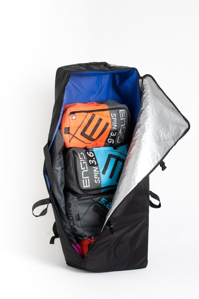 FBC Wing Quiver Bag 140cm x 35cm black