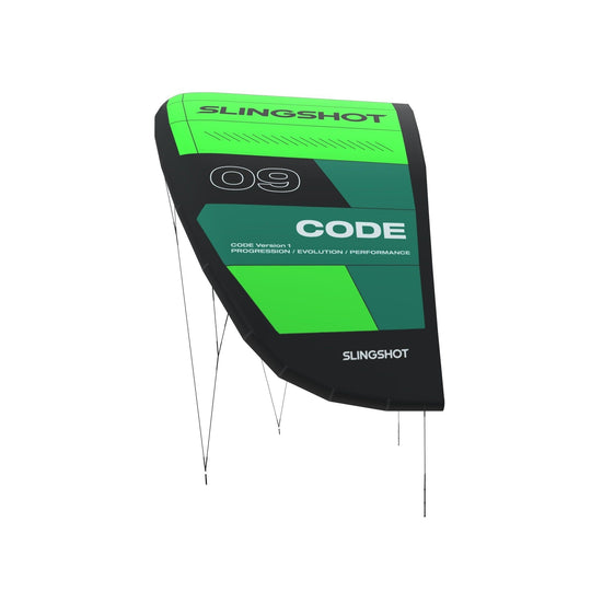 Slingshot Code V1 Auslauf