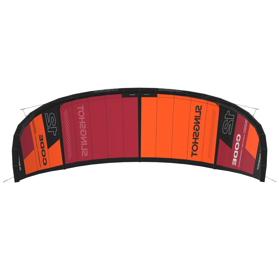 Slingshot Code V1 Auslauf