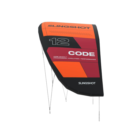 Slingshot Code V1 Auslauf