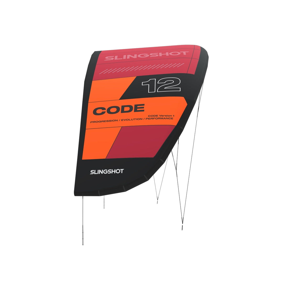 Slingshot Code V1 Auslauf
