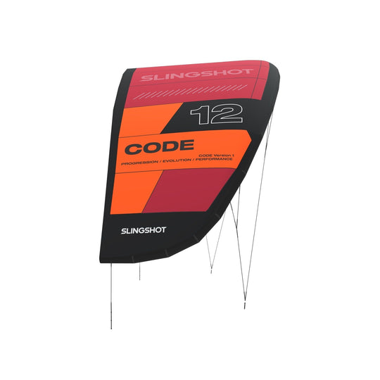 Slingshot Code V1 Auslauf