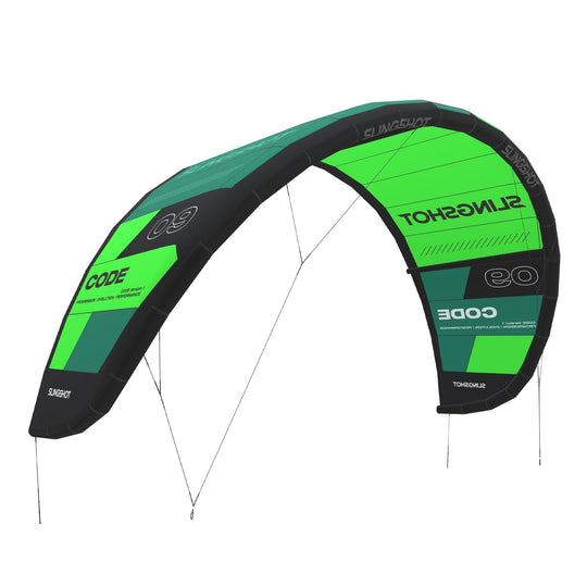 Slingshot Code V1 Auslauf