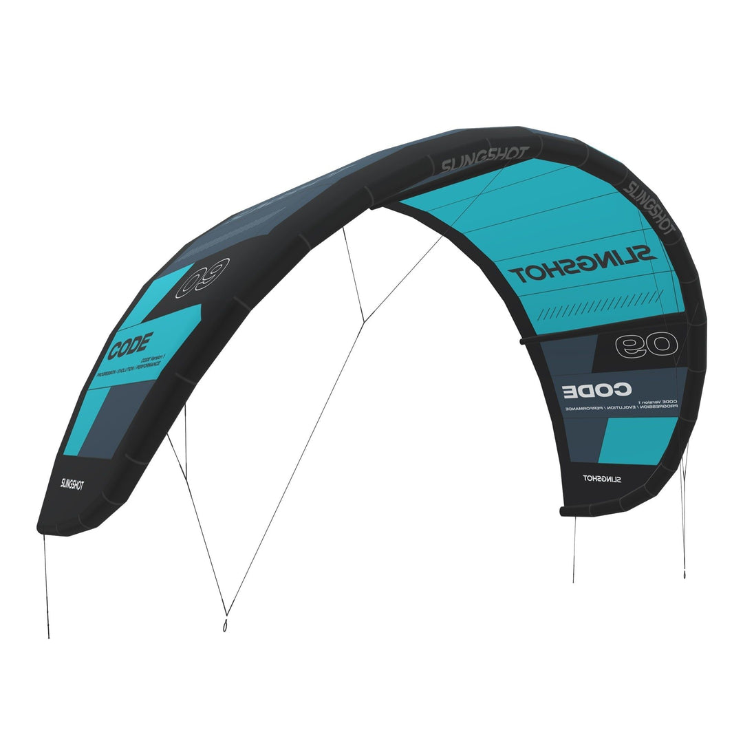 Slingshot Code V1 Auslauf