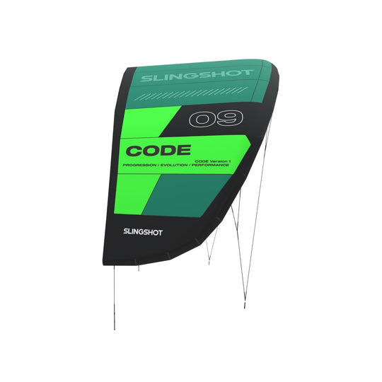 Slingshot Code V1 Auslauf
