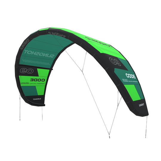Slingshot Code V1 Auslauf