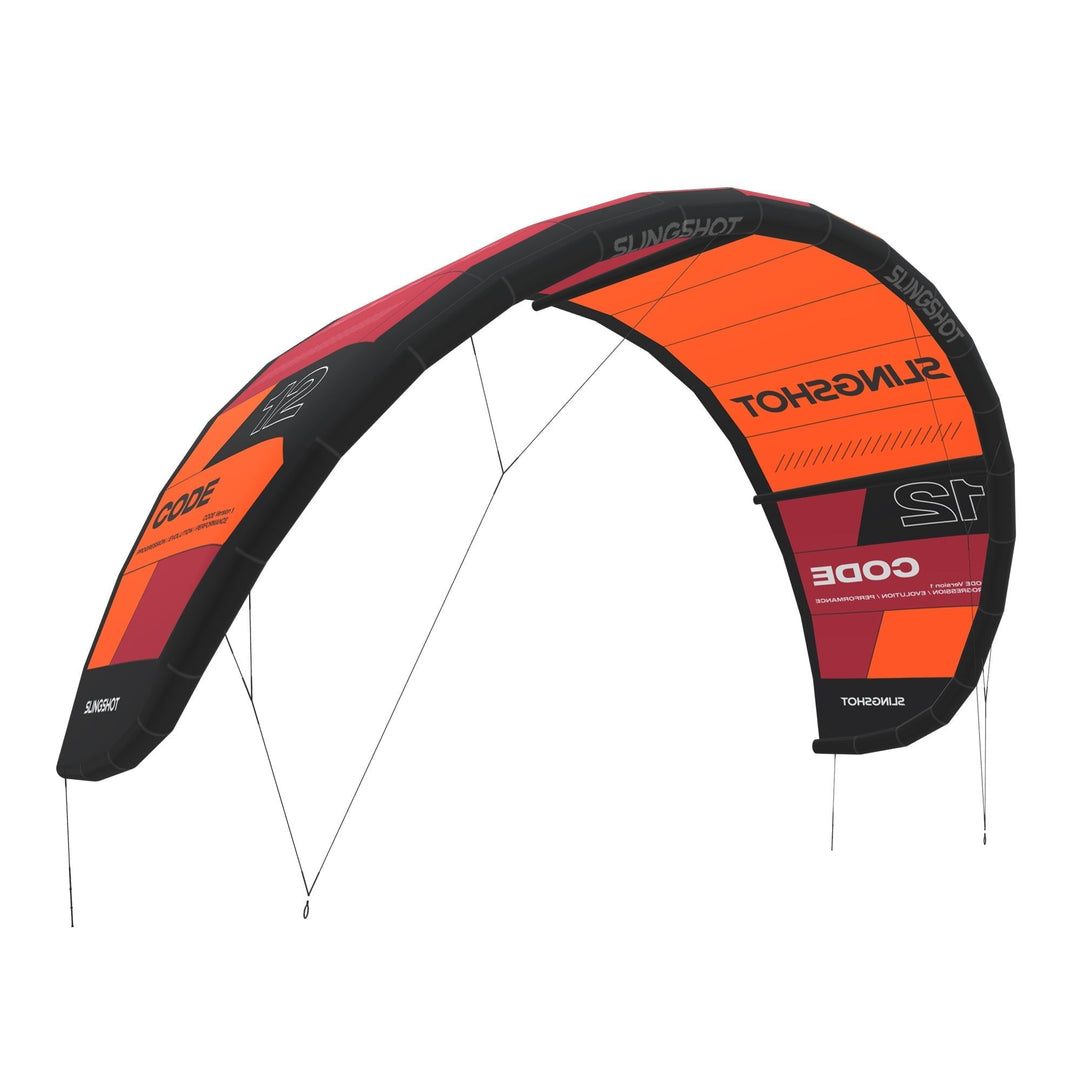 Slingshot Code V1 Auslauf