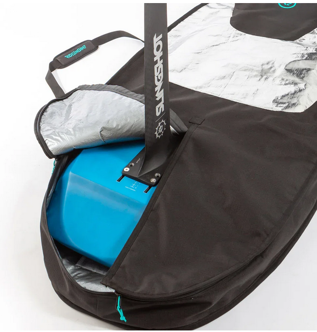 RideEngine Day Strike Foil V2 6'6" Boardbag 201cm x 86 cm  ANGEBOT