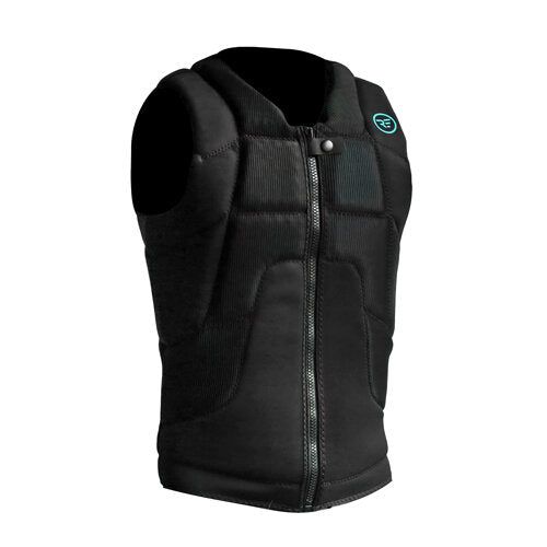 Defender HF Impact Vest Black - Prallschutz für Surfer