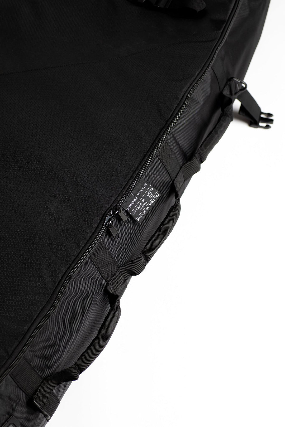 FBC Midlength Travel Bag V2 black