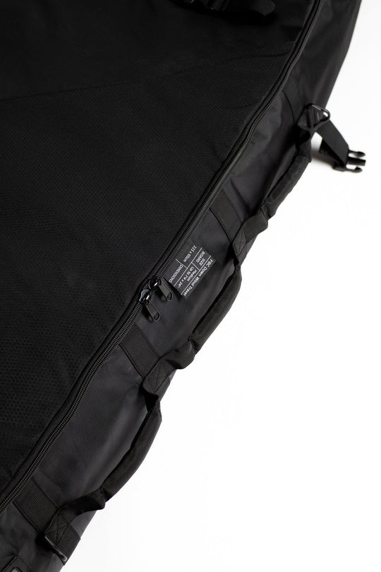 FBC Midlength Travel Bag V2 black