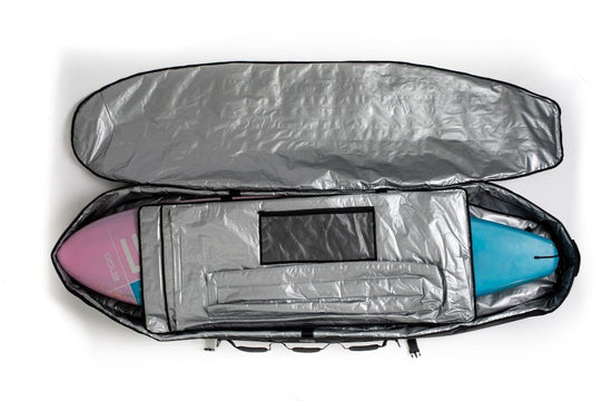 FBC Midlength Travel Bag V2 black