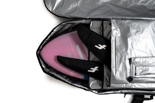 FBC Midlength Travel Bag V2 black