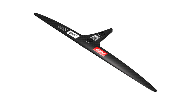 Axis Skinny - Rear Wing - Ultra High Modular