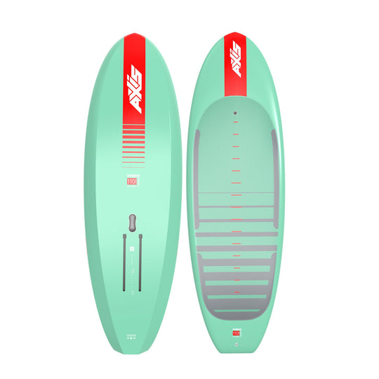 Axis Hybrid Carbon Foilboard