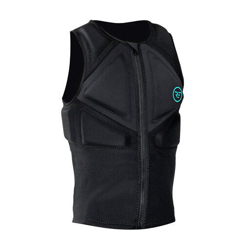 EMPAX V2 Impact Vest – Prallschutzweste mit Top-Passform Black