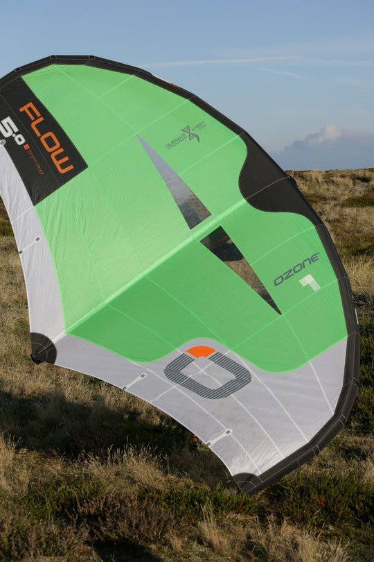 Ozone Flow 5.0 green DEMO