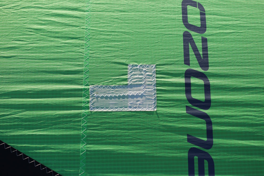 Ozone Flow 5.0 green DEMO