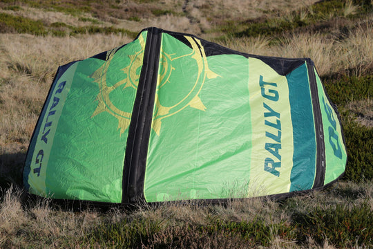 Rally GT V2 6.0 green