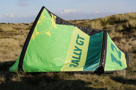 Rally GT V2 12 green