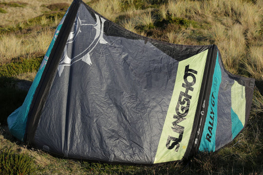 Rally GT V1 9.0 green/black