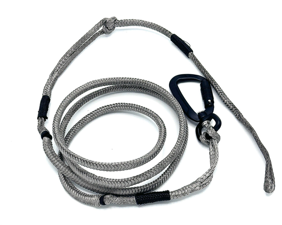 FBC Dynaema Leash & Karabiner Standard 140cm oder 170cm