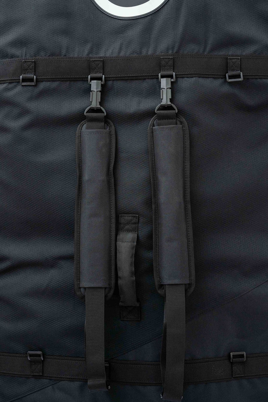 FBC Travel Bag V2 black ohne Trolley