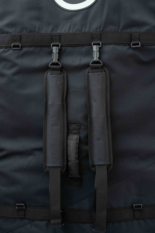 FBC Travel Bag V2 black ohne Trolley
