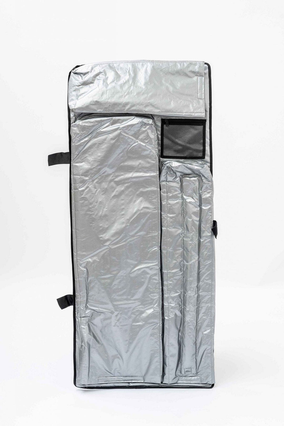 FBC Travel Bag V2 black ohne Trolley