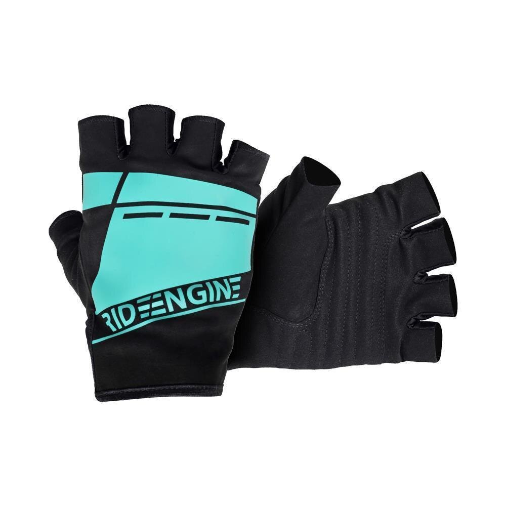 Flight Half Finger Glove XS