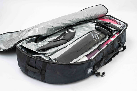 FBC Travel Bag V2 black ohne Trolley