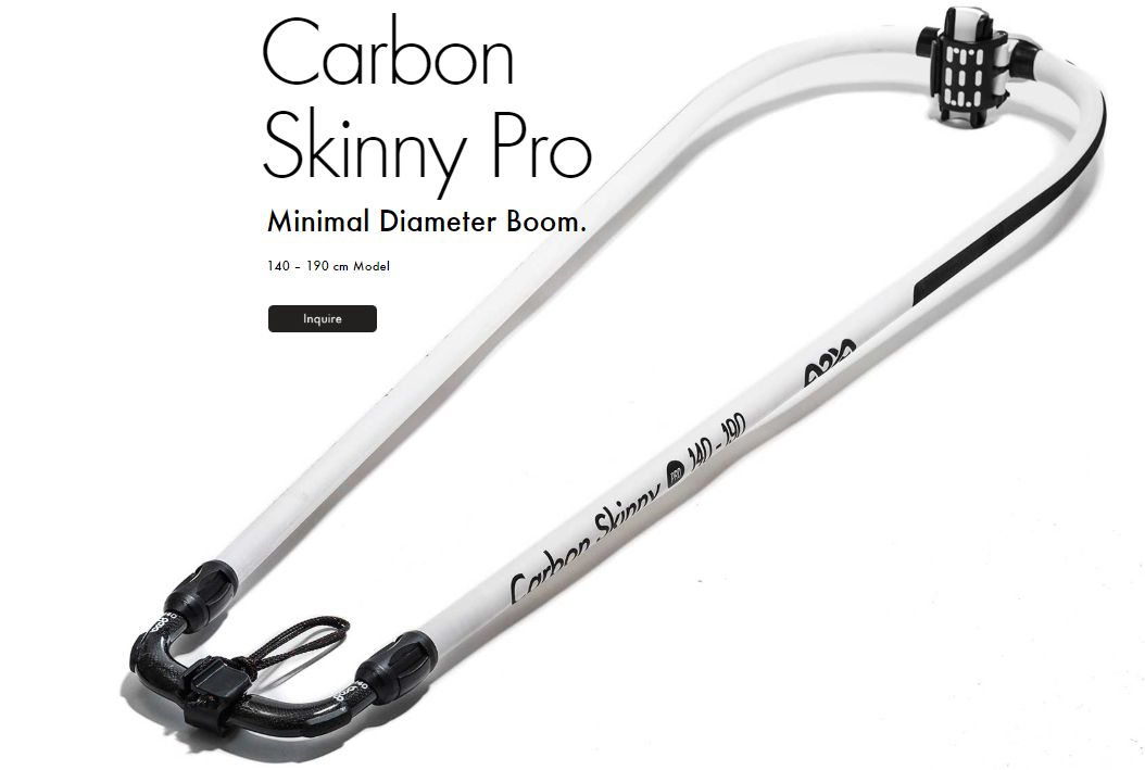 Goya - Carbon Skinny Pro Gabelbaum (24,5cm)