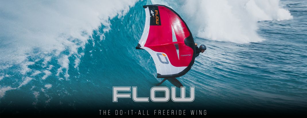 Ozone Flow V1 Wing