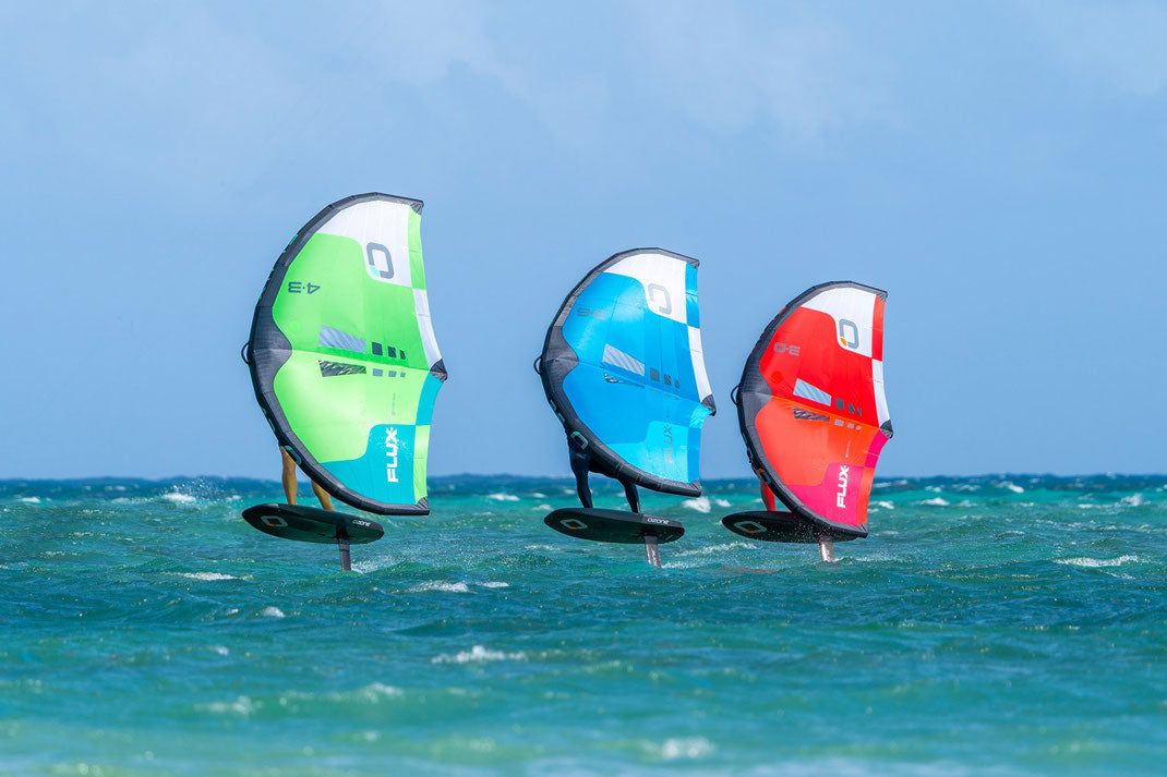Ozone Flux V2 Wing