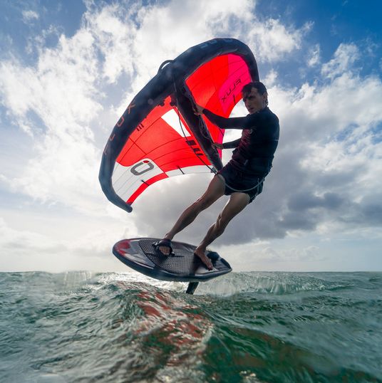 Ozone Flux V2 Wing