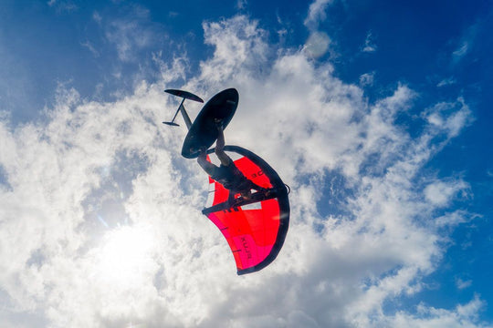 Ozone Flux V2 Wing
