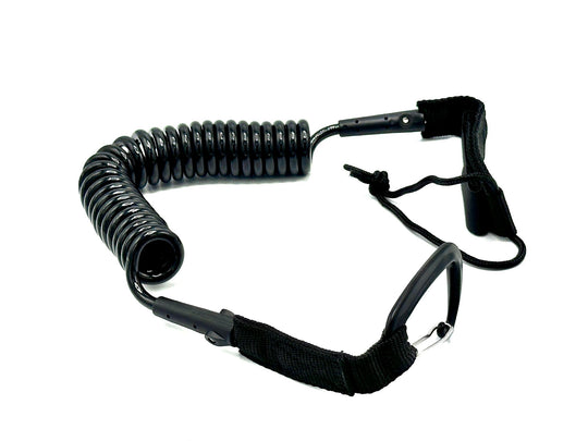FBC Board/Wing Only Coiled Leash V2 One Size