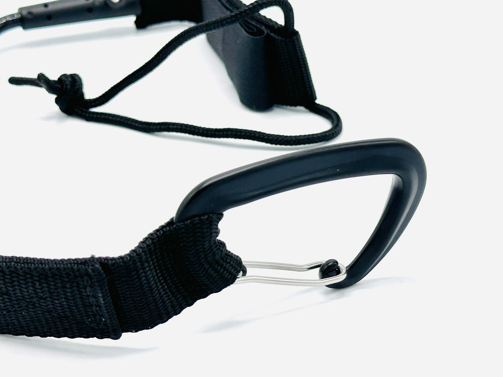FBC Board/Wing Only Coiled Leash V2 One Size
