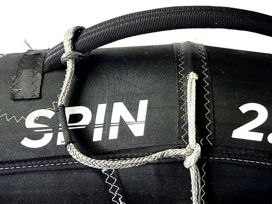 Dynaema Leash & Karabiner