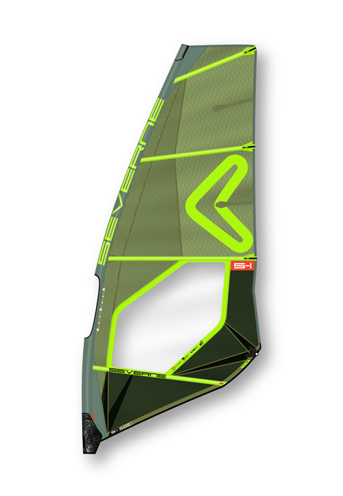 2025 Severne S-1