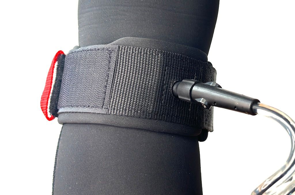 Knee Leash V2 8'